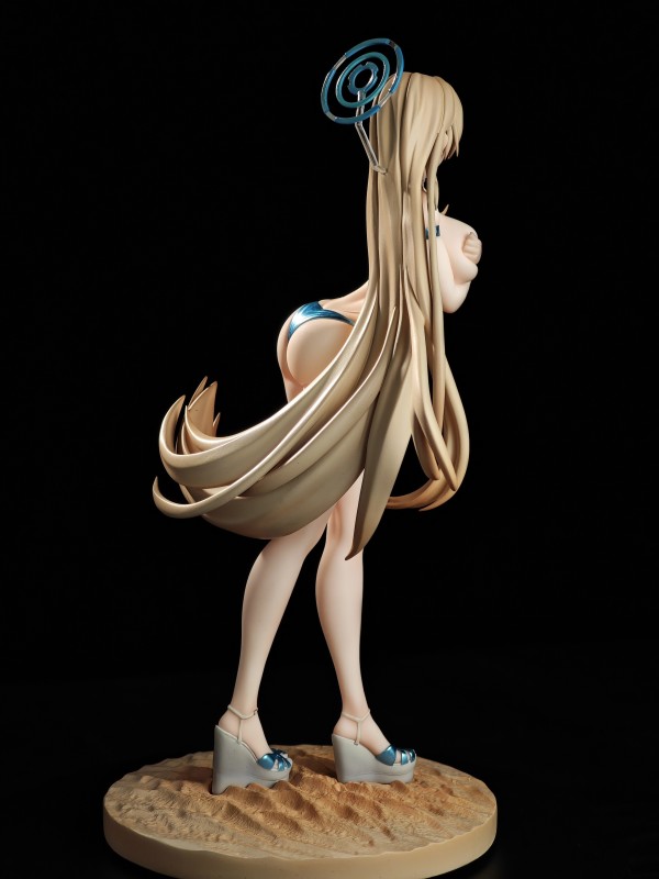 Beast Studio Blue Archive Ichinose Asuna Hot Sexy 1/6 Statue